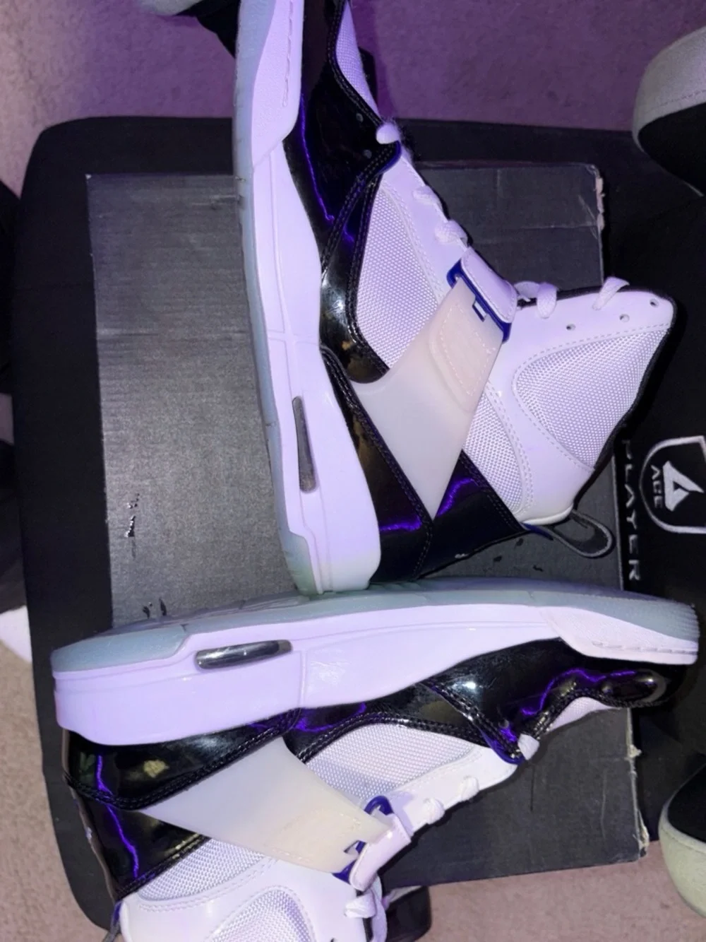 Jordan flight 45 concord